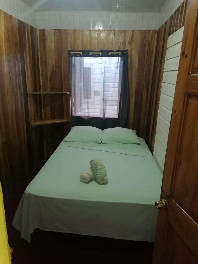 El Jaguar Vandrehjem Bocas del Toro Eksteriør billede