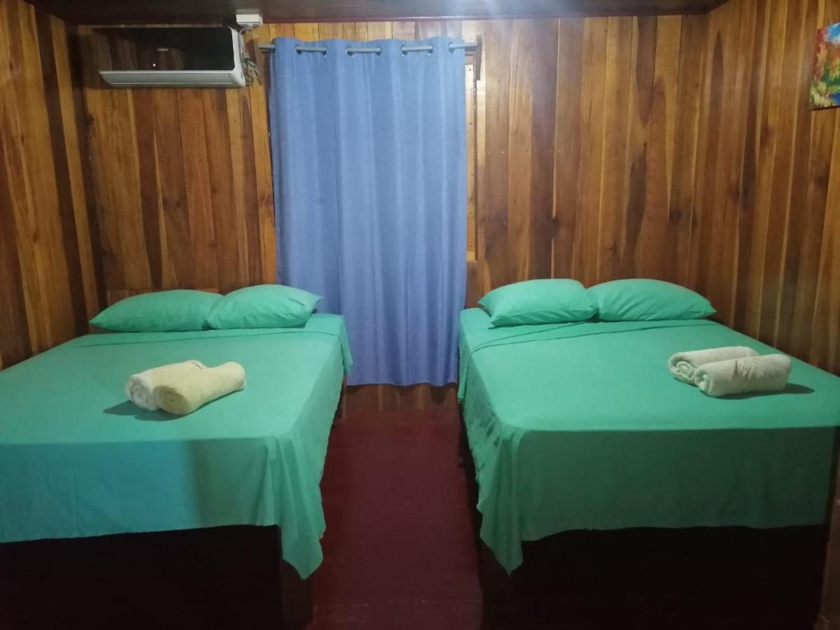 El Jaguar Vandrehjem Bocas del Toro Eksteriør billede