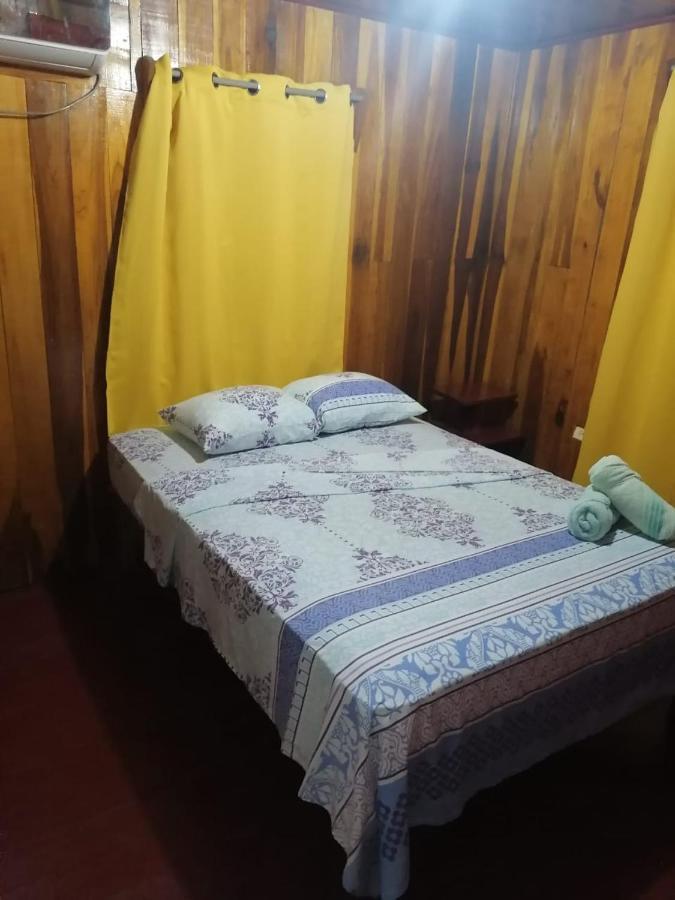 El Jaguar Vandrehjem Bocas del Toro Eksteriør billede