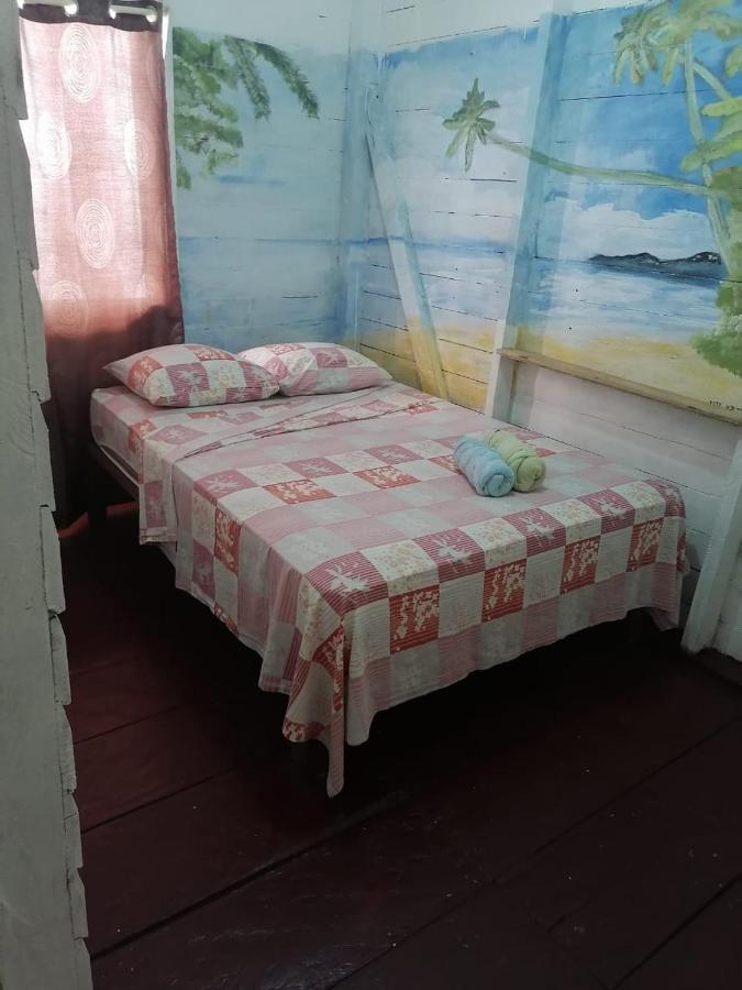 El Jaguar Vandrehjem Bocas del Toro Eksteriør billede