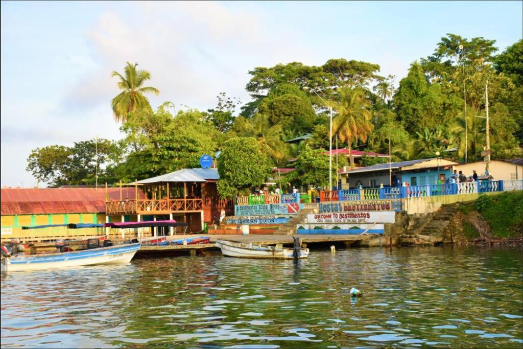 El Jaguar Vandrehjem Bocas del Toro Eksteriør billede