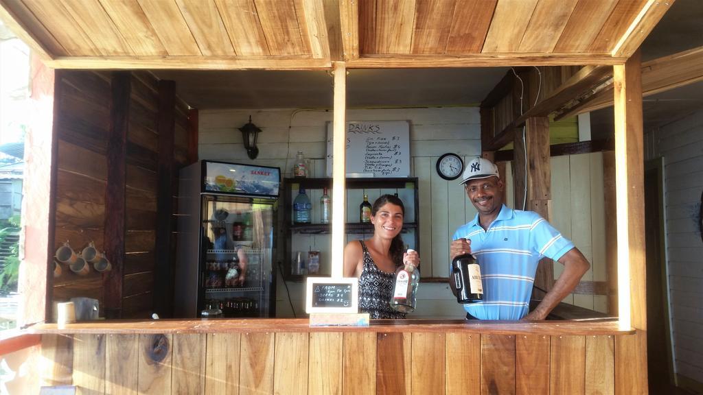 El Jaguar Vandrehjem Bocas del Toro Eksteriør billede