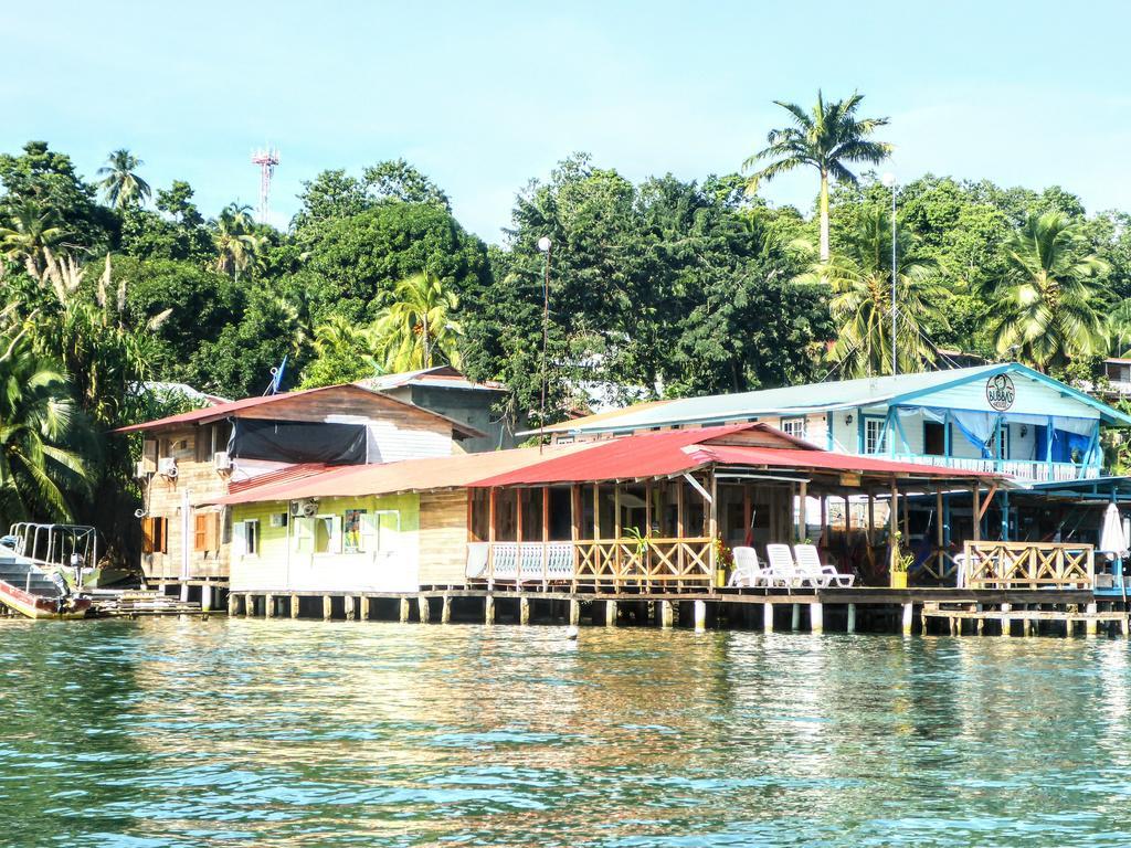 El Jaguar Vandrehjem Bocas del Toro Eksteriør billede